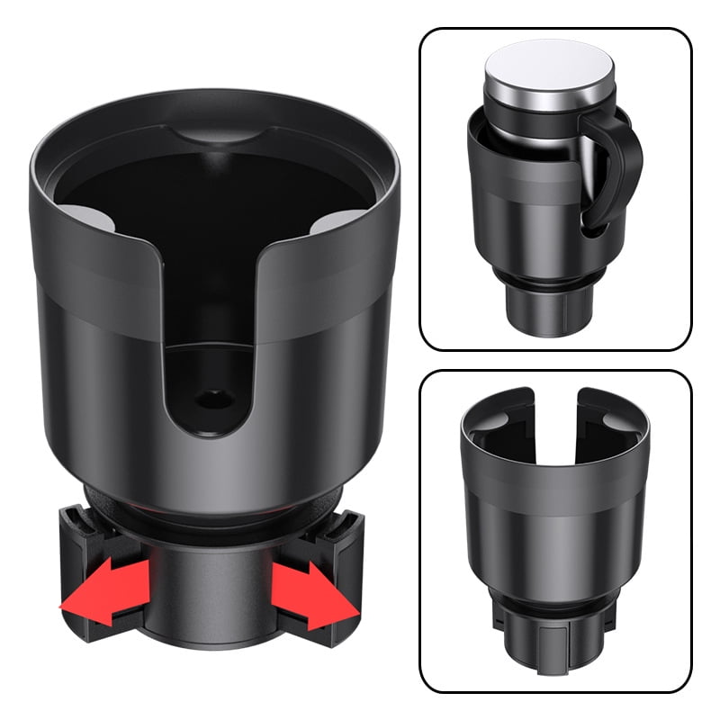 Cup Holder Expander for Car Compatible with Hydro Flask 32/40oz, Yeti  24/30/36oz - Car Interior Parts, Facebook Marketplace