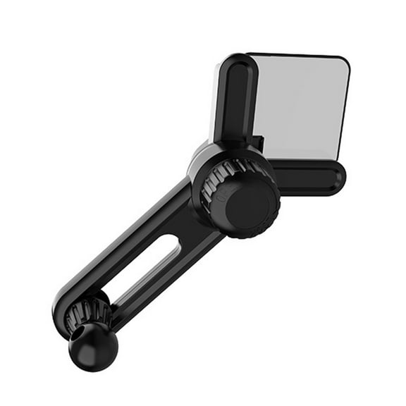 Upgraded Car Display Screen Phone Mount Base 17mm Interfaces for Safe Navigation