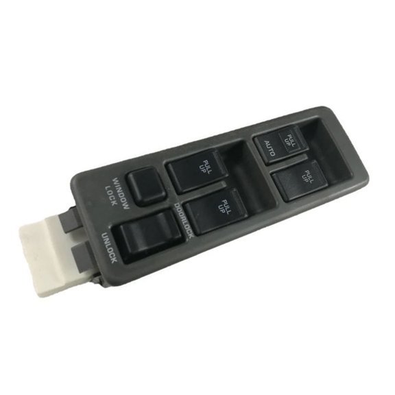 Upgraded Car Window Control Switches Automotive Regulator Switches Enhances Ventilation Systems for Car 323