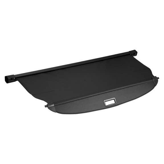 Upgraded Carbon Fiber Texture Retractable Cargo Cover Privacy Shield with Cargo Net Easy Installation for Hyundai Tucson 2021-2025 5-Seater