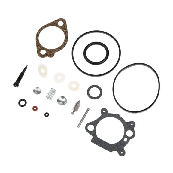 Upgraded Carburetor Rebuild Kit Mechanized Carburetor Chainsaw Diaphragm Parts for 492495 493762 498260