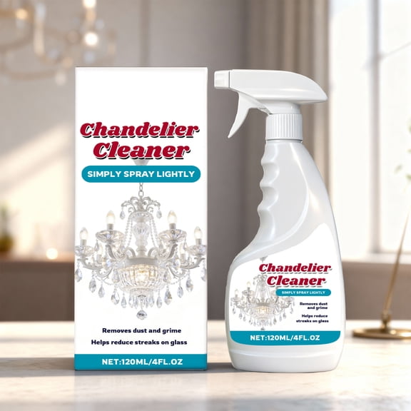 Upgraded Ceiling Light Cleaning Spray To Spray Without Disassembly To Help Cleaning Without Damaging The Material K