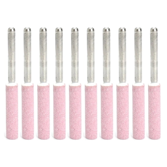 Upgraded Chainsaw Sharpening Wheels Grinding Sharpener Stones Files Bits High Hardness for Electric Chainsaw Durable
