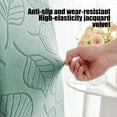 thumbnail image 1 of Upgraded Chair Covers For Dining Room Stretch Chair Slipcovers For Kitchen Seat Protectors Wedding Banquet Decor Nylon Spandex Fabric Washable R, 1 of 6