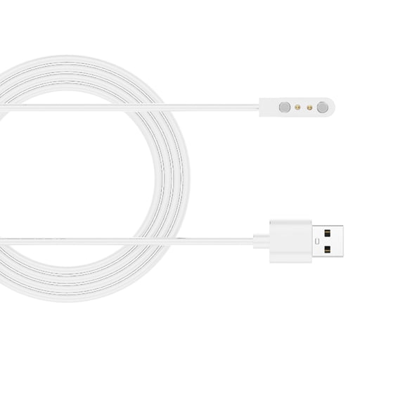 Upgraded Charger Cable Easy & Fast Magnetic Charging Solution Magnetic Charging Cable Durable for AGPTEK LW11 Smartwatch