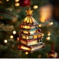 thumbnail image 1 of Upgraded Christmas Tree Christmas Decorations Festival Home Decor Items L, 1 of 6