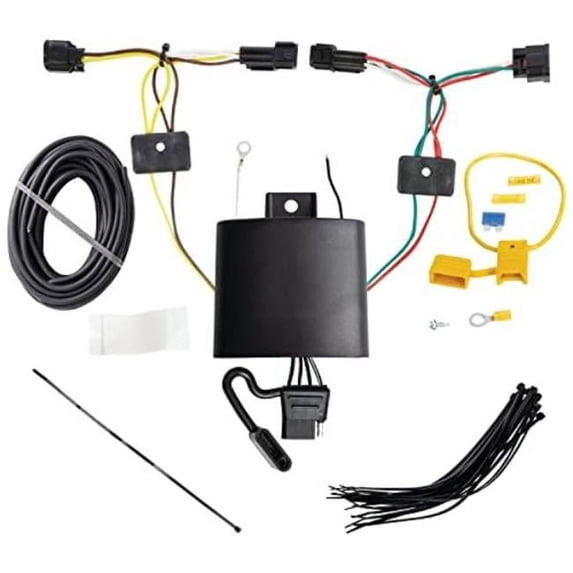 Upgraded Circuit Protected Modulite for 2023 Honda HR-V