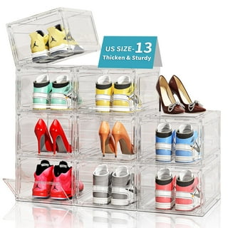 Drop front shoe box walmart new arrivals