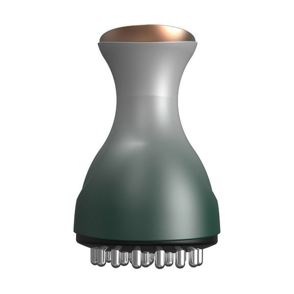 Upgraded Clear The Meridians The Smart Home Abdominal Massage Brush Shoulder And Neck Warming Instrument Full Massage