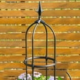 thumbnail image 1 of Upgraded Climbing Vines Flower Trellises Fiberglass Plants Climbing Bracket Outdoor Courtyard Balcony Climbing Flower Rack Can Be Assembled With Increased Height P, 1 of 6