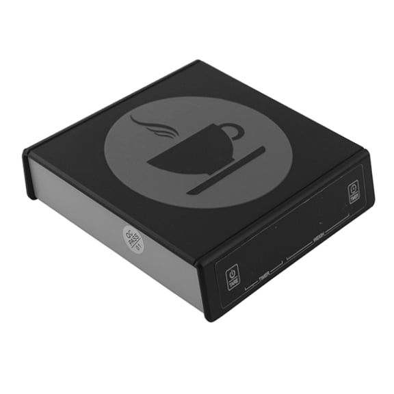 Upgraded Coffee Scale with Timer 3kg/5kg Digital Electronic Drip Coffee Scale Weighing Scale LCD Backlight Display