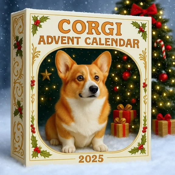 Upgraded Coigi Advent Calendar 2025 24 Gifts Inside Y