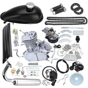 Upgraded Complete 2-Stroke 80cc Motorized Bike Bicycle Cycle Petrol Gas Motor Engine Kit
