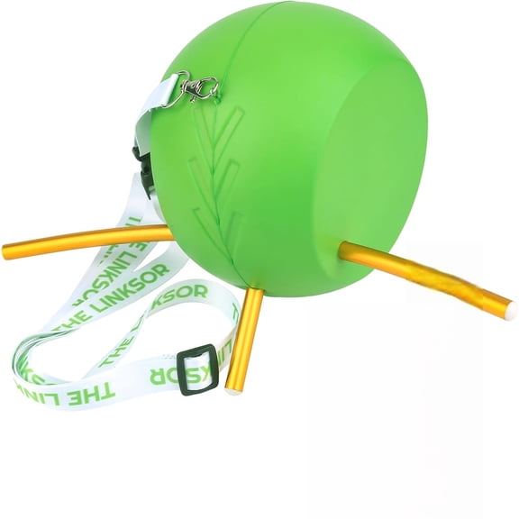 Upgraded The Connector Golf Training Aid,Simple and Effective Training Tool,Golf Swing Trainer for Posture Correction Practice,Golf Training Aids Helps Train Proper Swing Mechanics,Arm Structure