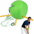 thumbnail image 1 of Upgraded The Connector Golf Training Aid,Simple and Effective Training Tool,Golf Swing Trainer for Posture Correction Practice,Golf Training Aids Helps Train Proper Swing Mechanics,Arm Structure, 1 of 7