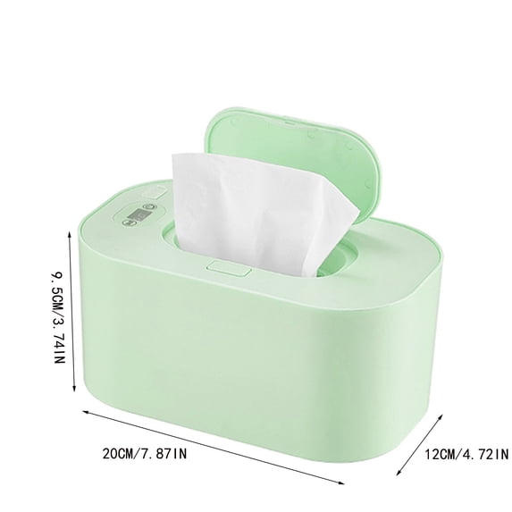 Upgraded Convenient Portable Wet Towel Heater With Temperature Controlled Wet Towel Dispenser Box 40-60 Wide Range Multistage Adjustment O
