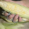 thumbnail image 1 of Upgraded Corn Husker Kernel Remover Tool, 1 of 3
