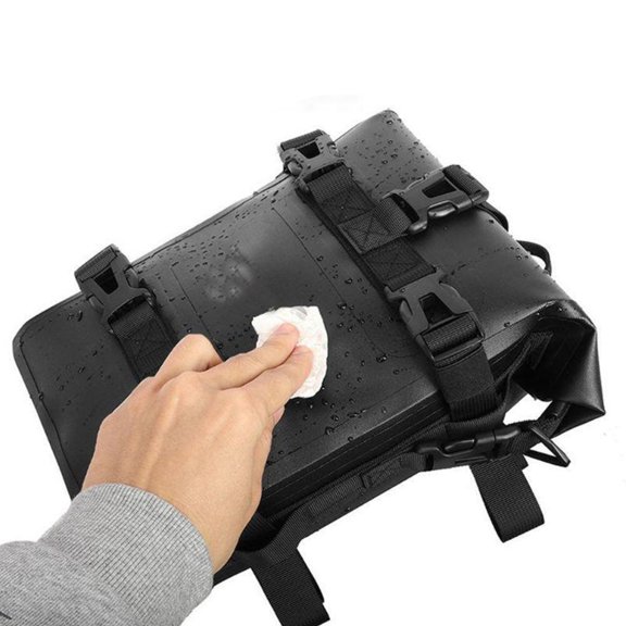 Upgraded Cover for Motorcycles Sleeks Motorcycle Protector Add Improved Layer of & Protections