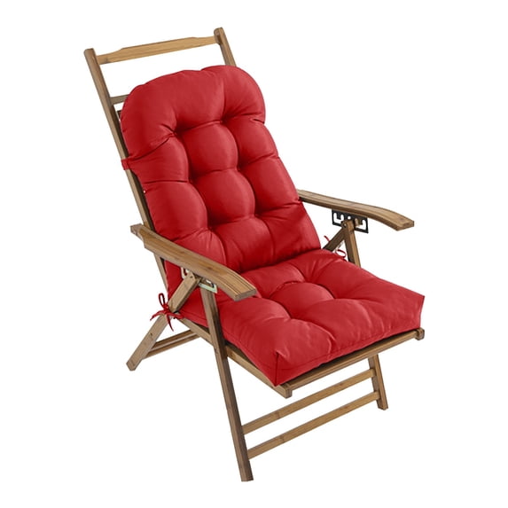 Upgraded Cushion Garden Chair Patio Sofa Cushion Rattan Chair Cushion Tatami Cushion J
