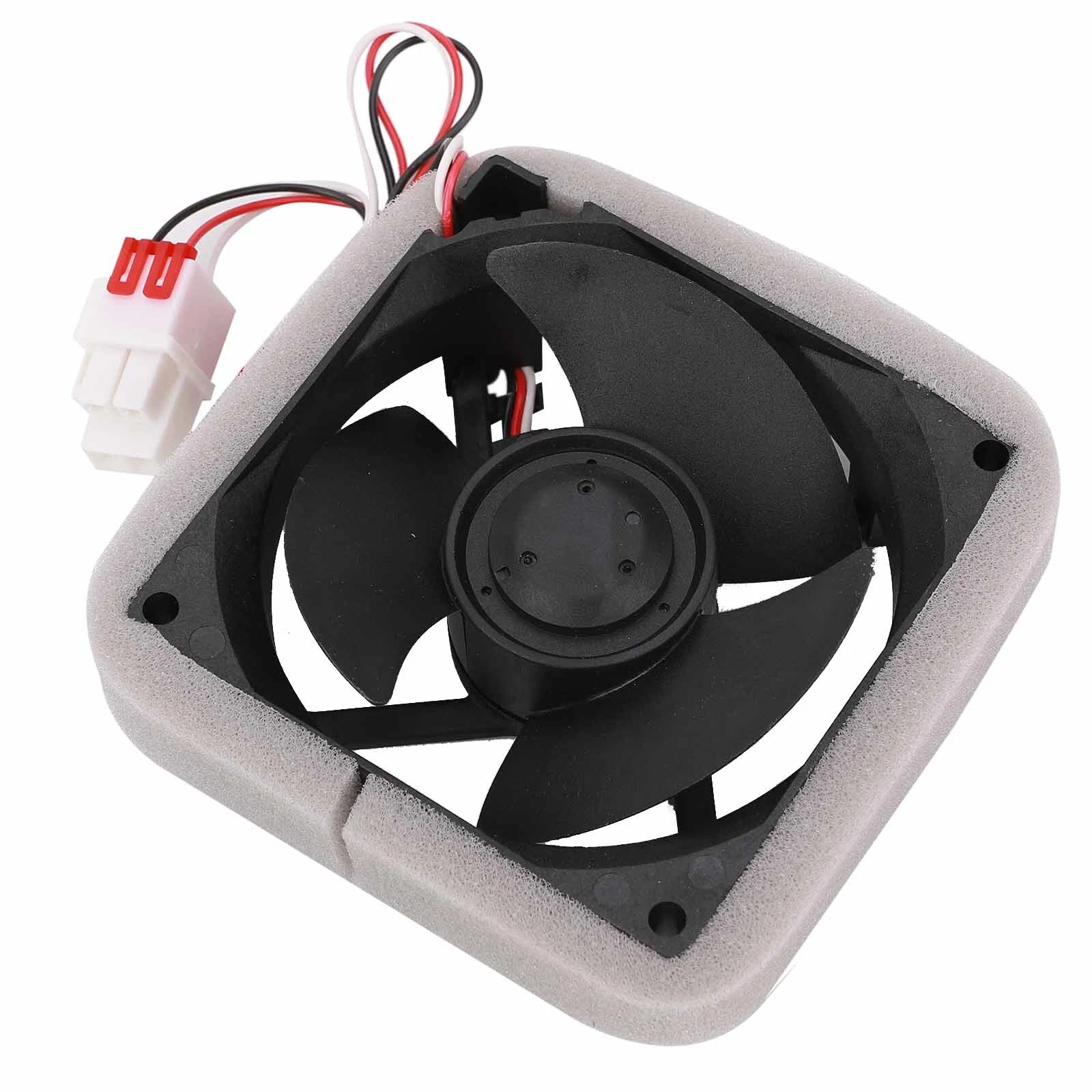 Upgraded DA81-06013A Refrigerator Evaporator Fan Motor Compatible with ...