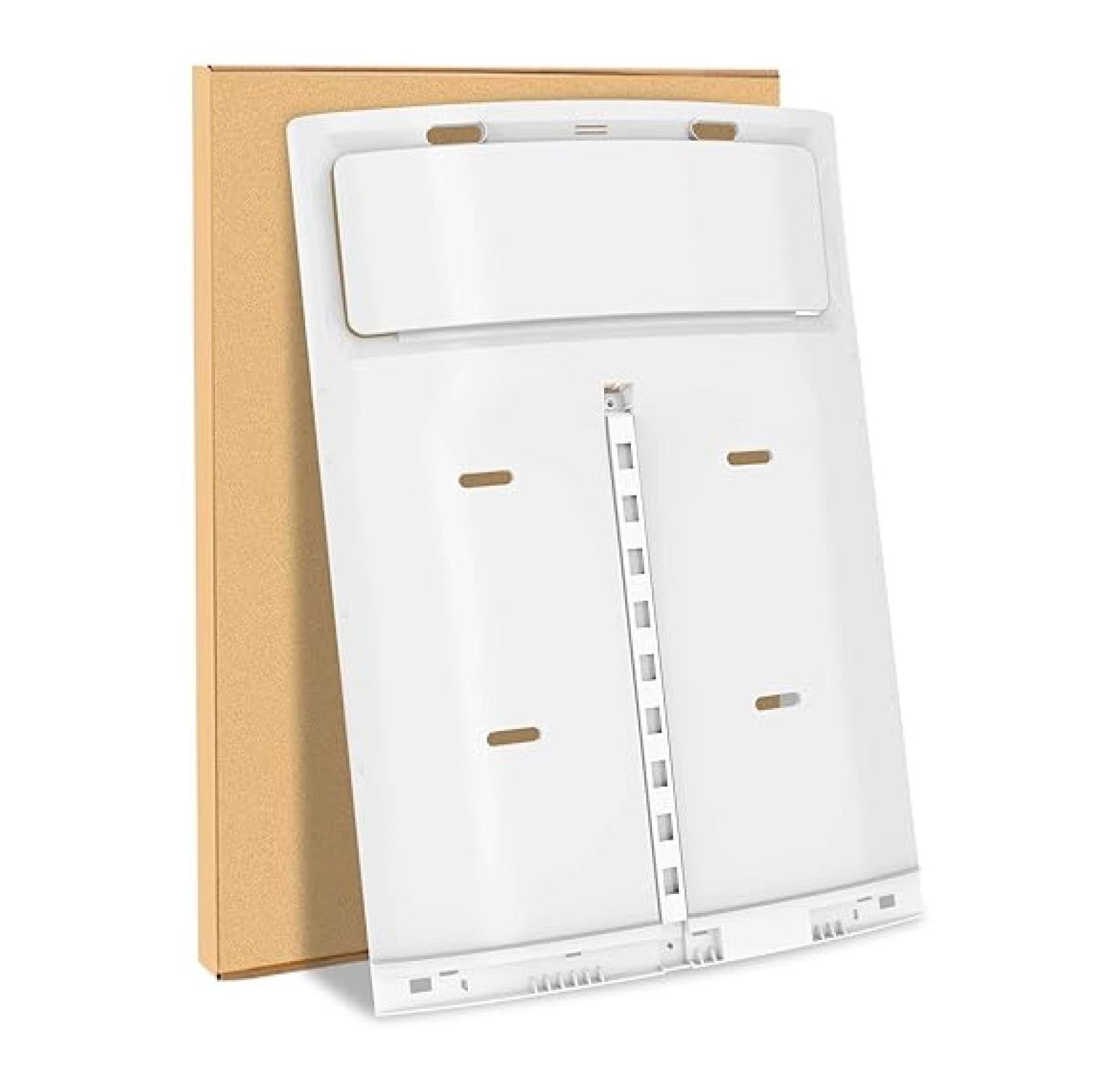 Upgraded DA97-12609A Refrigerator Evaporator Fan Motor Cover ...