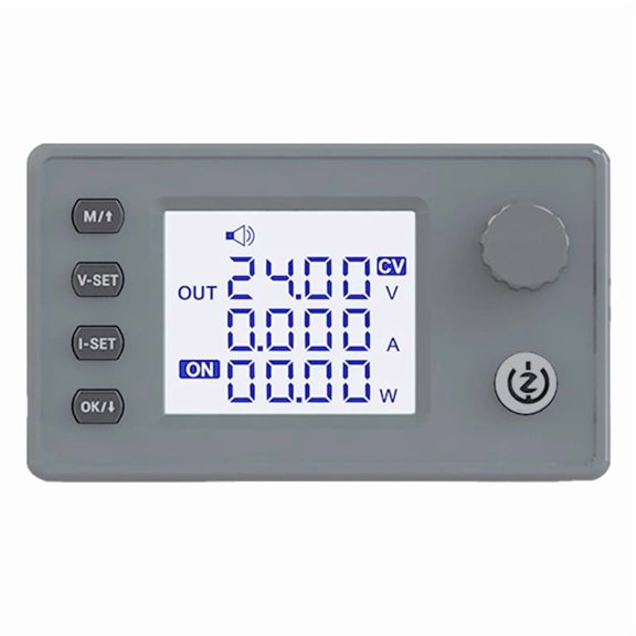 Upgraded DC -Boost Converter, CNC Adjustable Voltage Stabilized Power Supply, DIY Constant Voltage Charging Module