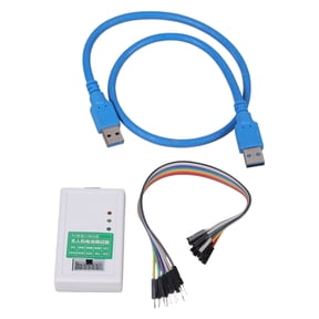 Upgraded Debugging for V2400 EV2300 Programmer Metering For TI Voltmeter Chip Writing Tool