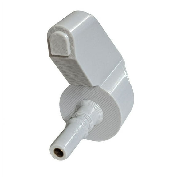 Upgraded Dehumidifier Drain Pump Hose Adapter for Friedrich Whynter Danby Delonghi Ivation 67904104 P67904104 D70BP D70BP RPD-CNNCTR-FN Drainage Pipe