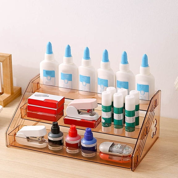 Upgraded Desktop Display And Organizer For Neatness And Functionality R