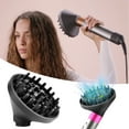 Upgraded Diffuser & Adaptor Attachment Set for Dyson Airwrap Styler