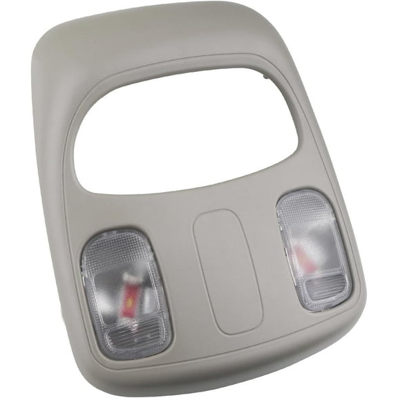 Upgraded Dome Map LED Reading Light Lamp Overhead Console Compatible with Dodge Ram 1500 2500 3500 4500 5500 Replaces 1DK78BD1AA