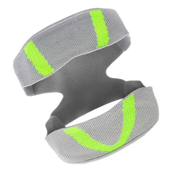 Upgraded Double Strap Patellar Support Knee Brace For Running Sports Recovery