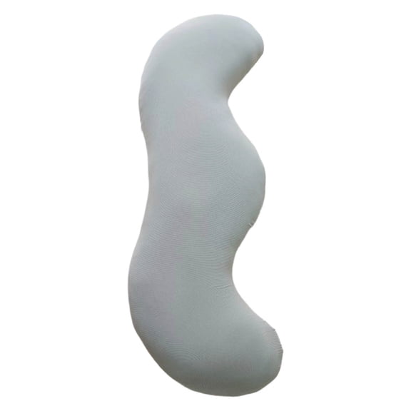 Upgraded Double Wave Cooling Body Pillow Ergonomic Full Body Support For Side Sleep Rest Use
