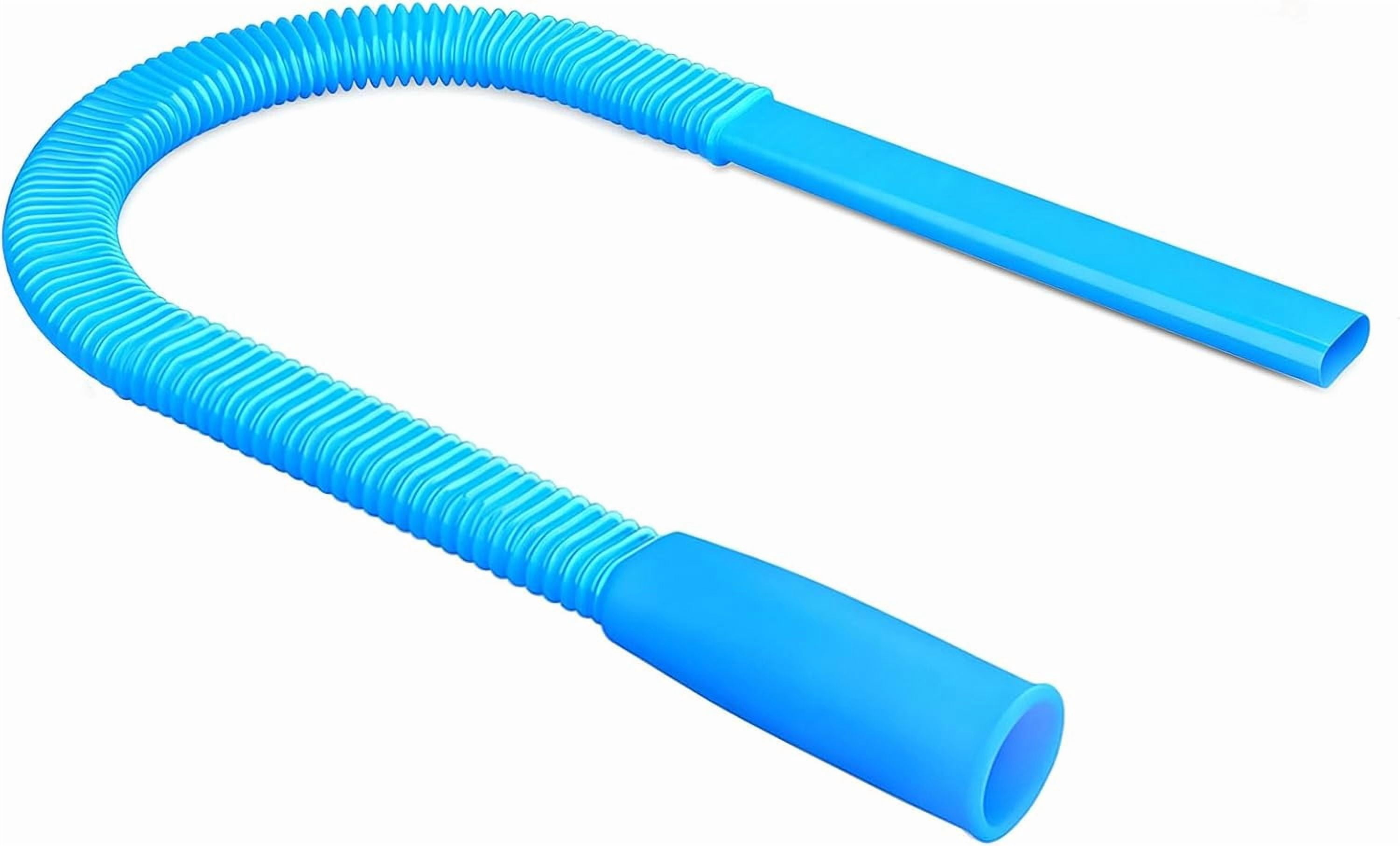 Upgraded Dryer Vent Cleaner Kit: Lint Vac Attachment Universal Vacuum Hose Attachment Tool for Removal Clogged Ducts Deep Cleaning Quickly Remover
