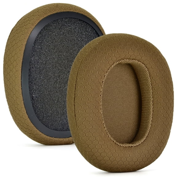 Upgraded Durable Earpads for Skullcandy Crusher Earphone Earpads Mesh Sleeves