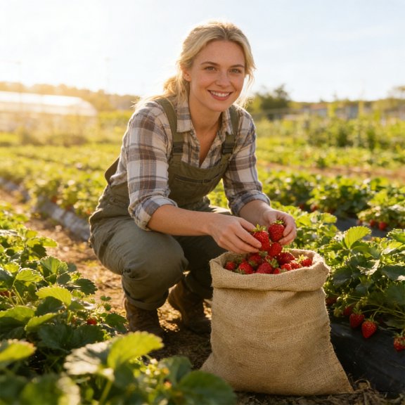 Upgraded Durable Jute Bags Heavy Duty Natural Fiber Sack For Potato Fruit Grain Vegetable Storage High Strength Thick U