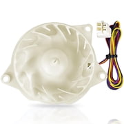 Upgraded EAU64824805 Refrigerator Evaporator Fan Motor Compatible with LG Fridge Fan Motor,EAU63503707 DC12V 1A Fridge Motor Freezer Fan Z40E12MS1A0-57K06A LG Refrigerator Cooling Fan Motor Parts