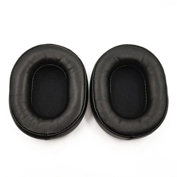 Upgraded Earpads for ATH-MSR7 MSR7b MSR7SE Headphone Sheepskin Memory Foam Ear Cushion Soft Earphone Earpad