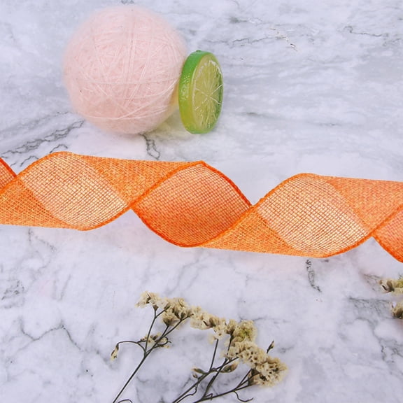 Upgraded Easter Ribbon Ribbon Wrap Diy Bow Ribbon Easter Decoration Gift Box Packing Ribbon F