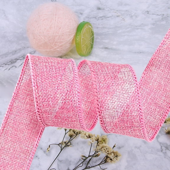 Upgraded Easter Ribbon Ribbon Wrap Diy Bow Ribbon Easter Decoration Gift Box Packing Ribbon G