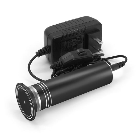 Upgraded Electric Callus Remover for Feet (Adjustable Speed) Professional Electric Foot File Foot Sander Foot Grinder for Dead Skin Pedicure Tools with 60 Replaceable Sandpaper, Black