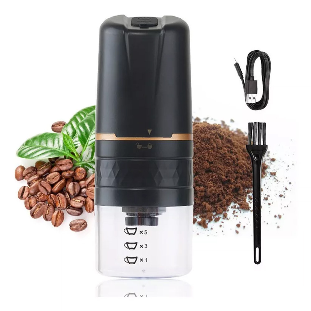 Black & Decker Burr Mill Coffee Grinder