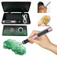 thumbnail image 1 of Upgraded Electric Engraving Tool with 30 Bits & 3-Speed Adjust, USB Rechargeable Rotary Tool - for 52+ Surfaces, Professional & Beginner Friendly, Portable for DIY Crafts, Personalization & Gifts, 1 of 6