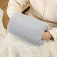 thumbnail image 1 of Upgraded Electric Hand Warmer, Soft Flannel Heated Gloves, Hand Warmer Pouch, Heating Pad for Hands Pain Relief Fingers Arthritis for Women Men Elder Xmas Gifts, 1 of 6