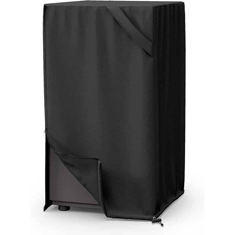 Upgraded Electric Smoker Cover for Masterbuilt Charbroil Dyna