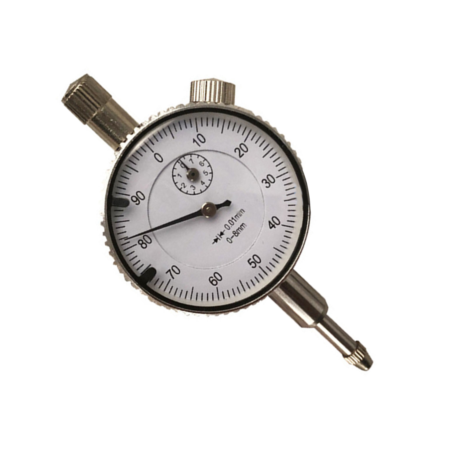 Upgraded Electronic Digital Indicator Gages Gauges 0-0.3Inch/8mm 0.01mm ...