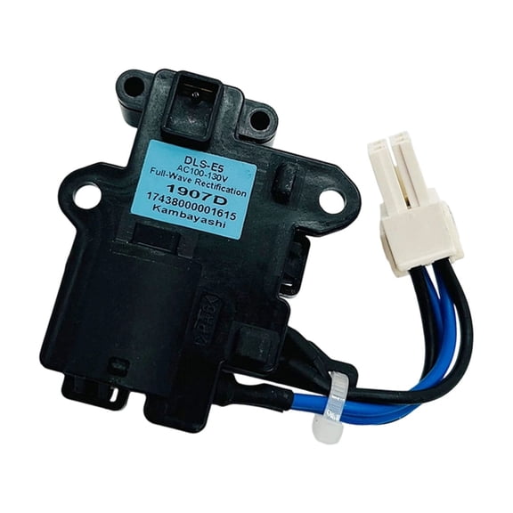 Upgraded Electronic Door Assembly for Washing Machine 17438000001615 AP6261624