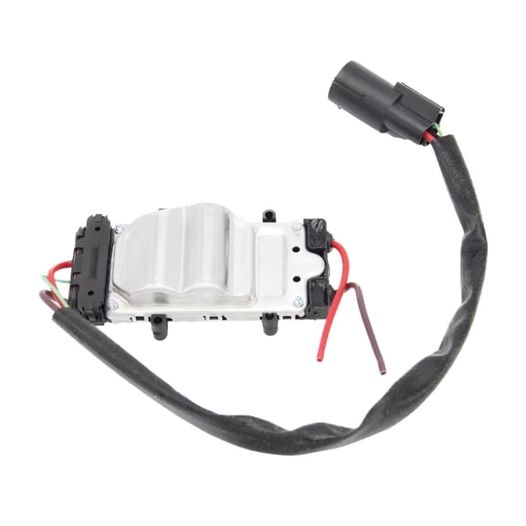 Automotive Radiator Fan Speed Controller Module 1137328365 1137328148 Replacement For Engine Cooling Systems