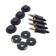 thumbnail image 1 of Upgraded Engine Cover Fasteners Engine Cover Bolt & Clip set Engine Cover Fasteners Car Accessories for 307 406, 1 of 14