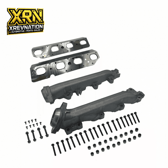 Upgraded Exhaust Manifold Kit for 20092024 Dodge Ram 1500 2500 3500 5.7L HEMI